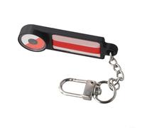 Jonikuper Pump Rotation Testing Device AC Magnetic Field Detector Heating Circulation Pump Tester With Visual Indicator For Heating System Maintenance Diagnostic Tool(Black)