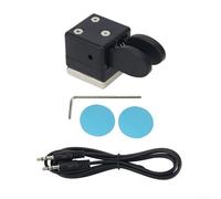 Jonikuper QU-21C CW Key Automatic Short Wave Receiver with Magnetic Base for Code and Shortwave