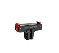 Jonikuper Quick Release Adapter For DJI Action 5 Pro With 1/4 Screw Port, Magnetic Mount Interface, Perfect For Various Accessories And Outdoor Activities