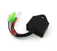 Jonikuper Racing AC For CDI Box for 2- Engine, Compatible with Jog For 50cc 90cc 100cc, High Performance Ignition System for Motorcycle For ATV Parts