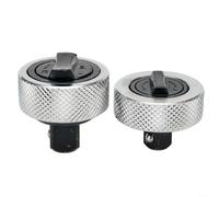 Jonikuper Ratchet Set,1pc Mini Ratchet Socket Wrench, Palm Ratchet Wrench Set, Reversible Thumb Wheel Ratchet Wrenches, For 1/4" 3/8" 1/2" Drives(1-4)