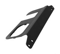 Jonikuper Rear Bumper Cover Plate with 4/7-Pin Connector Hitch Compatible with Ford Maverick 2022-2025 Models - Made from Long lasting PP Material for Weather