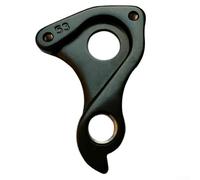 Jonikuper Rear Derailleur Hanger for Merida 142x12 Boost Axle, Aluminum Alloy Gear Mech Frame Bracket Compatible with For Merida Twenty 27.5 Mountain Bikes