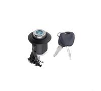 Jonikuper Rear Door Boot Lock 905020198R with 2 Keys Compatible with Dacia Logan Sandero Duster Renault Symbol Joy Models 2008-2013