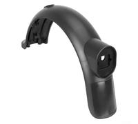 Jonikuper Rear Mudguard for Xiaomi 4 Pro Electric Scooter - ABS Splash Proof Guard for Rear Tire, Compatible with For Xiaomi For Mijia 4Pro, Black(Only)