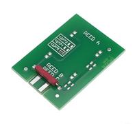 Jonikuper Reed Switch PCB, Designed For Thetford C250 Series, Reed Switch Cassette Toilet Waste PCB for caravan for motorhome Replacement Parts