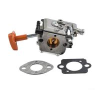 Jonikuper Replacement Carburetor with,Gaskets for String Trimmer FS48 FS52 FS56 FS62 FS66 FS81 FS86 FS88 FR106 FS106 FS160,Brushcutter Parts