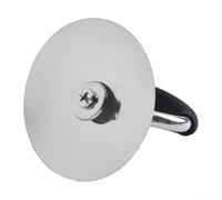 Jonikuper Replacement Stainless Steel Pot Handle and Lid Cover Knob for Kitchen Cookware, Black Red Green Purple(Black)