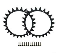 Jonikuper Robot Lawn Mower Traction Enhancement Spikes, Compatible for Worx-Landroid L Series, WR153E WR155E, Garden Mowing Accessories