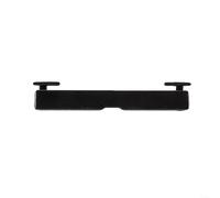 Jonikuper Roof Rack Port Cover Trim, Roof Rack Moulding Connecting Cover A1176900182 Compatible with CLA Class W117 X117 2013-2019 Plastic Black 95x14mm