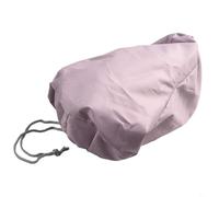 Jonikuper Saddle Rain and Dust Cover Waterproof 210D Oxford Cloth with UV Protection and PU Silver Coating for Mountain, Road, and Kids Bikes, Drawstring Fit, Black 27x24cm(Pink)
