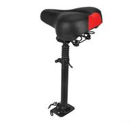Jonikuper Scooter Seat,Electric Scooter Seat Saddle Adjustable Shock Absorption Seat,Suitable For Kugoo For Pro Electric Scooter