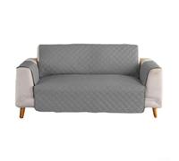 Jonikuper Sectional Couch Covers L Shape Sofa Cover Waterproof Pet-Friendly Furniture Protector for Dogs and Scratches Compatible with Modular Sofas(light gray)