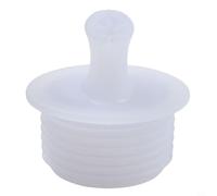 Jonikuper Silicone Stopper for Vacuum Flask Kettle Replacement Accessories, 4cm and 3.5cm Diameter Options, Heat Resistant Seal for 8lb/3.2L and 5lb/2L(large)