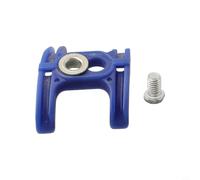 Jonikuper SM-SP18M Cable Routing Guide for Bottom Bracket, Dual Cable Management with ABS Construction, Compatible with, Blue