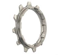 Jonikuper Steel Cassette Cog 8/9/10/11 Speed with 11/12/13T Narrow Wide Tooth Freewheel for Road and Mountain Bikes, Lasting Low Noise Design For Easy to Install(10S 11T)