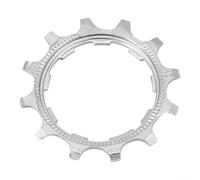Jonikuper Steel Cassette Cog 8/9/10/11 Speed with 11/12/13T Narrow Wide Tooth Freewheel for Road and Mountain Bikes, Lasting Low Noise Design For Easy to Install(12S 12T)