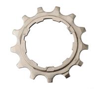 Jonikuper Steel Cassette Cog 8/9/10/11 Speed with 11/12/13T Narrow Wide Tooth Freewheel for Road and Mountain Bikes, Lasting Low Noise Design For Easy to Install(11S 13T)