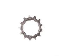 Jonikuper Steel Cassette Cog 8/9/10/11 Speed with 11/12/13T Narrow Wide Tooth Freewheel for Road and Mountain Bikes, Lasting Low Noise Design For Easy to Install(12S 13T)