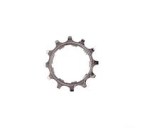 Jonikuper Steel Cassette Cog 8/9/10/11 Speed with 11/12/13T Narrow Wide Tooth Freewheel for Road and Mountain Bikes, Lasting Low Noise Design For Easy to Install(11S 12T)