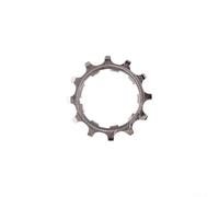 Jonikuper Steel Cassette Cog 8/9/10/11 Speed with 11/12/13T Narrow Wide Tooth Freewheel for Road and Mountain Bikes, Lasting Low Noise Design For Easy to Install(10S 12T)