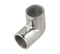 Jonikuper Sturdy RV Cabinet Cargo Net for Car and Camper - 220cm Black Plastic Storage Rack with Anti-Fall Fence, Compatible with Trailer Interior Fixtures(22mm)