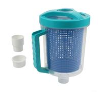 Jonikuper Swimming Pool Leaf Collection Trap, with Handle Clear Plastic Filter Basket, Compatible for Hayward W530 W560 Series, Easy Maintenance Design