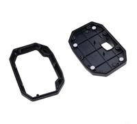 Jonikuper Swingarm Chain Guide for YFZ450R 2009-2023, Chain Guard Slider Seal Replacement Part Compatible with For YFZ 450 R Special Edition, Nylon Material