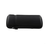 Jonikuper Tool Bag, Hard Shell Water Bottle Shape, Water Resistant Carbon Fiber Design, for Road and Cycling Repair Tools Storage (B)