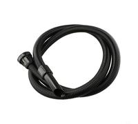 Jonikuper Vacuum Hose Bundle Set 2.5m for Henry, For James, Harry, Basil and Models - Black Replacement Kit with Adapter and Flat Suction Tool