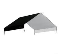 Jonikuper Waterproof Cover for Large Chicken Coop. Shelter Your Chickens With A And Weather Resistant Coop Cover Solution,Providing for Full Protection