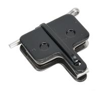 Jonikuper Zoom Hydraulic Brake Pads Resin Disc Brake Pads for MT200/M315/M355/M395, Compatible with For Kaabo For Wolf King X Pro For GT For Mantis 10 8 Pro For VSETT 10 Full