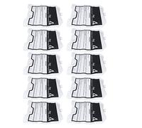 Jonlaki 10PCS 4L Bovine Colostrum Bags with Spiral Cap - Durable, Leak-Proof Calf & Lamb Milk Storage for Farm Use, Ideal for Dairy Farmers & Livestock Breeders