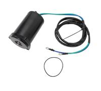 Jonlaki 12V 2-Wires Trim Tilt Motor for Outboard Motors 40-100 | Fast Start | & High-Performance Design | OE 62X 43880 00