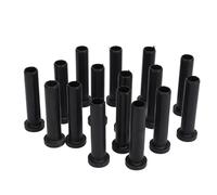 Jonlaki 16Pcs Front A Arm Bushing Replacement for 500,1996-2012,Suspension Control Bushing Kit