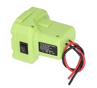 Jonlaki 18V Series Lithium Battery Adapter with 14AWG Wire - Quick Connect Terminal for Power Tools