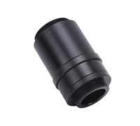 Jonlaki 1X C Mount Lens Adapter for Trinocular Stereo Microscope - Optical Connection for Camera