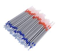 Jonlaki 2 Box Fabric Refill Marking Pens for Sewing, Textile Ink and Leather Craft Supplies - 200 Erasable Refills