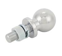 Jonlaki 2 Inch Stainless Steel Trailer Hitch - 3500LB -Duty Universal Tow for RVs, Farm Trailers, and Vehicles