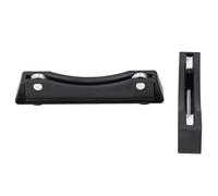 Jonlaki 2-Pack 3D Printer Filament Spool Holder Bracket for PLA and ABS Materials Compatible with Various Printers