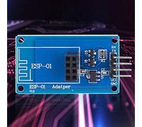 Jonlaki 2-Pack Wi-Fi Adapter Module for -01 and Compatible - 3.3V/5V Transparent Pass Through Design