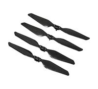 Jonlaki 2 Pair Quick Release Carbon Fiber Propellers for FIMI X8 SE Drone - Lightweight, High Strength Blades for Easy Installation and