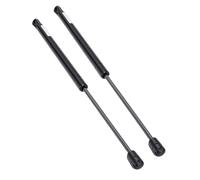 Jonlaki 2PCS Hatchback Lift Supports Struts, Gas Pressure Damping Tailgate Shock Absorber with OEM for Rear Trunk Tailgate Replacement