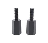 Jonlaki 2Pcs Inch UTV Upright Seating Position Lifter for X3 Years - Raise Extender for Enhanced Comfort and Visibility