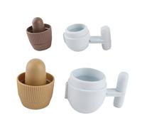 Jonlaki 2Pcs Meatball Maker Set for Homemade Meatballs,Fish Balls,and More - Safe,Easy-to-Use Kitchen Gadget for Home and Restaurant