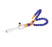 Jonlaki 3 Pcs Set Cold Cooling 7 Bar 520BTU Dual Head Aluminum Alloy for Industrial Use