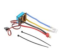 Jonlaki 320A Brushed ESC Speed Controller Boxed with 3 Modes for RC Boat -, User-Friendly Design