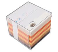 Jonlaki 3D Memo Pad Japanese Anime Art Building Block Notepad Sculpture Desktop Decoration Ideal New Year