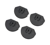 Jonlaki 4PCS Bulb Access Cover Clamp/Holder Lock 51757163899 Replacement for Series E82 E88 2008-2010,3 Series E90 E91 2006-,OEM Quality Clips for Easy Installation