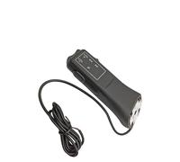 Jonlaki 5-Key Universal Steering Wheel Remote Controller Wired Device Compatible with Various Car Systems .1M Cable